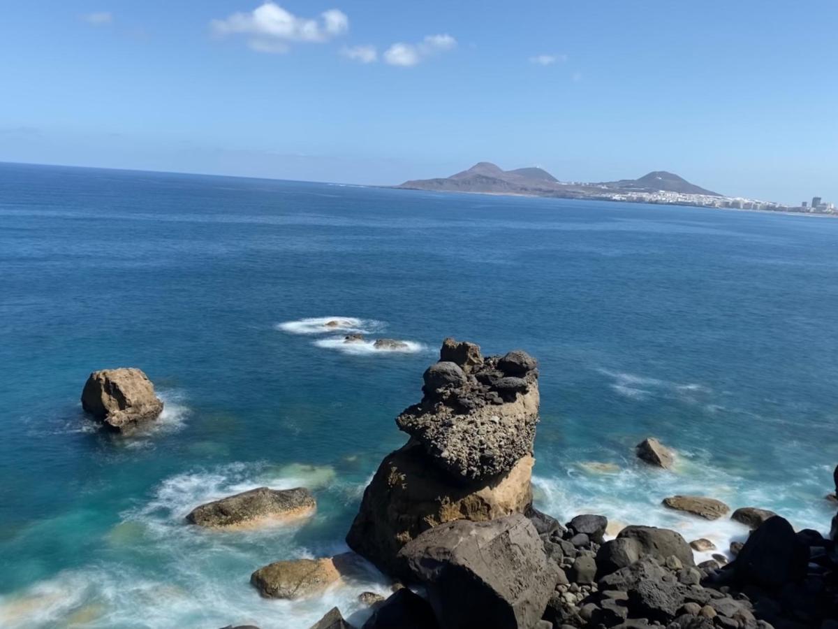 El Mirador De Ana 4A Leilighet Las Palmas de Gran Canaria Eksteriør bilde