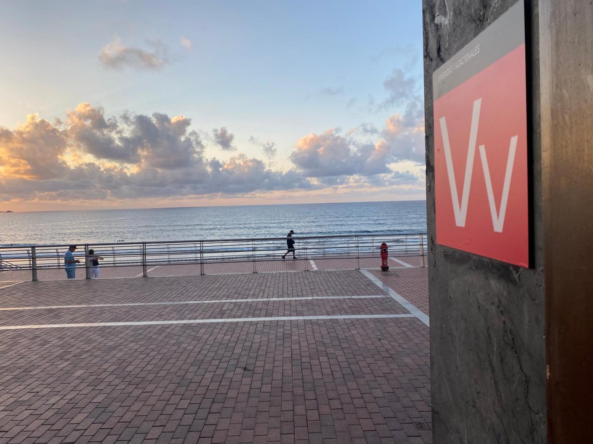 El Mirador De Ana 4A Leilighet Las Palmas de Gran Canaria Eksteriør bilde