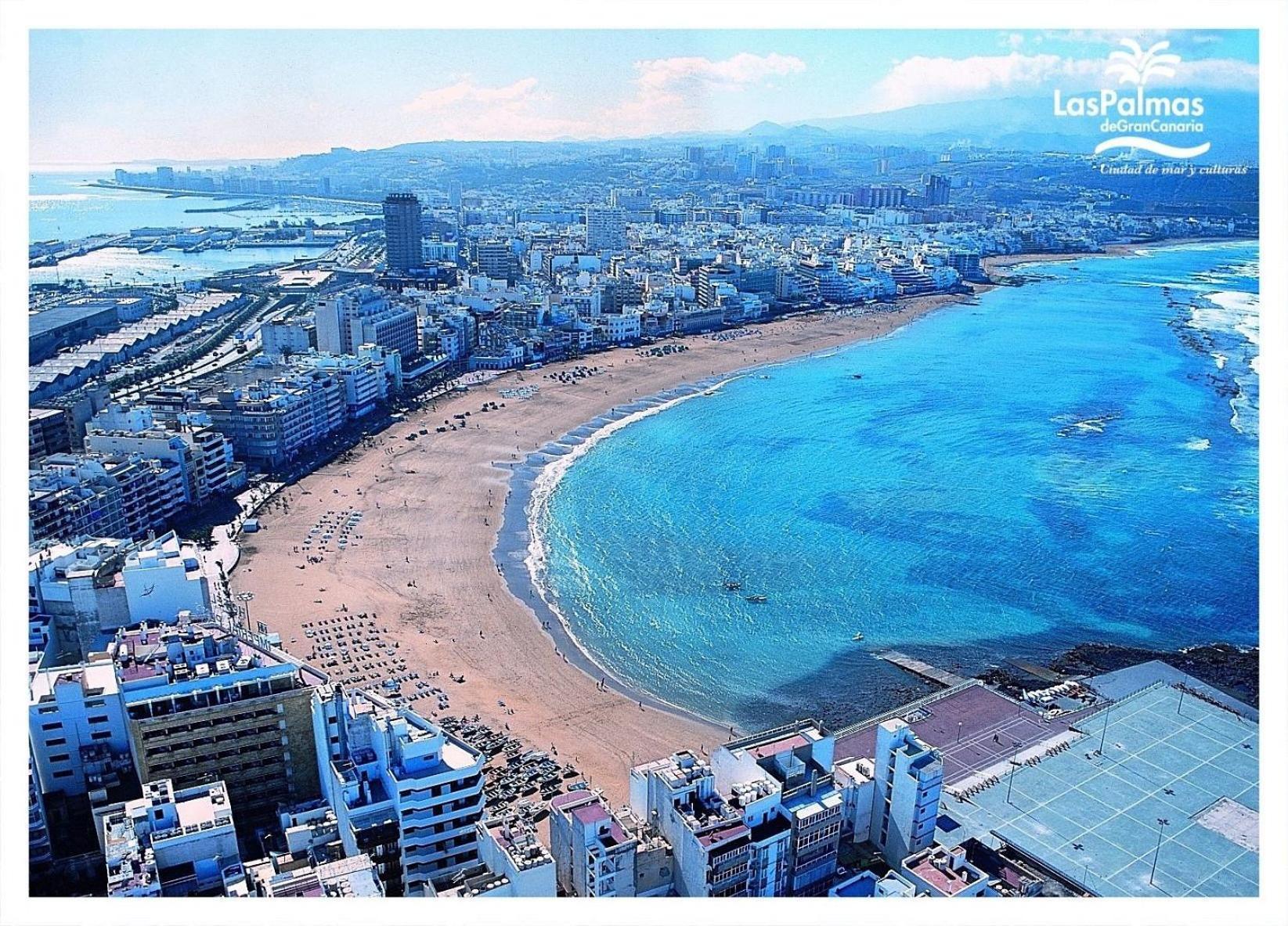 El Mirador De Ana 4A Leilighet Las Palmas de Gran Canaria Eksteriør bilde
